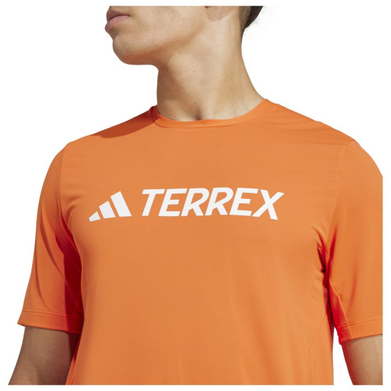 Adidas Ανδρική κοντομάνικη μπλούζα Terrex Multi Climacool Logo Tech Tee